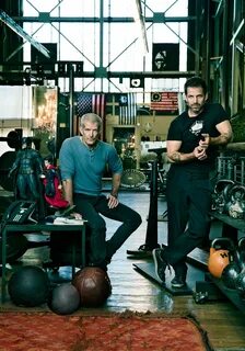 Meet the Trainer Building Hollywood’s Most Fit Superheroes V