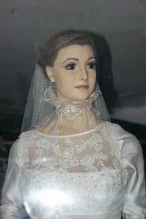 La Pascualita 'The Corpse Bride' believed to be the embalmed