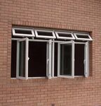 Cheap Upvc Hopper Windows And Doors,36 X 36 Casement Window 