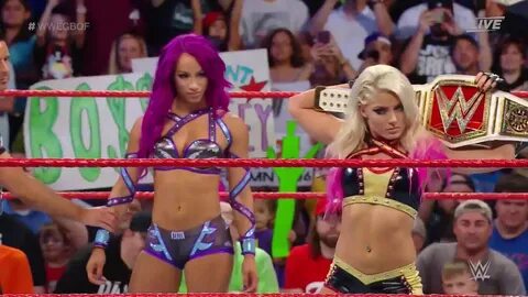 WWE Great Balls of Fire results: Alexa Bliss cuts corners to