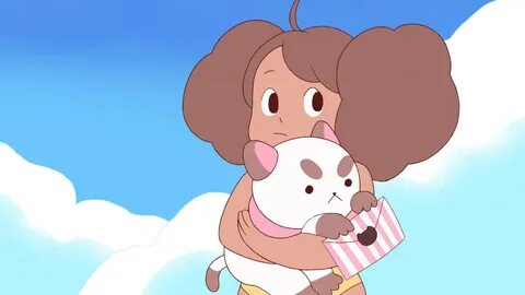 Stills - Bee and PuppyCat