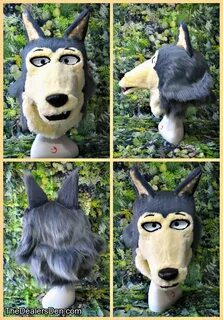 Legoshi / Legosi beastars cosplay partial fursuit