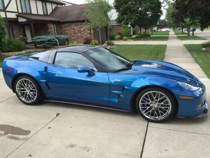 2010 C6 Corvette Image Gallery & Pictures