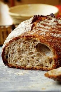 Докторский хлеб на закваске - рецепт с фото пошагово Хлебуше