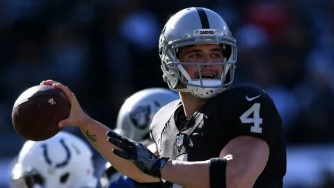 Derek Carr won’t be the NFL’s highest-paid player for long -