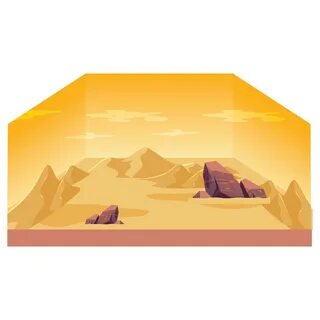 10 Best Desert Diorama Printables - printablee.com