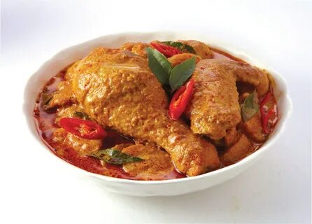 Chicken Curry Paste/ Tumisan Kari Ayam