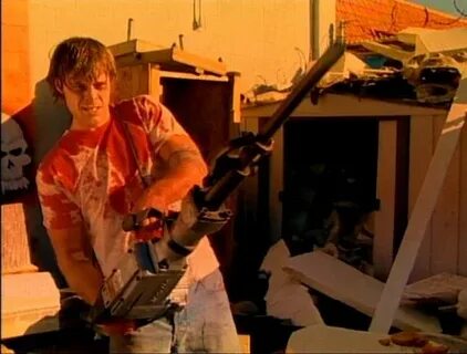 IMCDb.org: "The Jackhammer Massacre, 2004": cars, bikes, tru