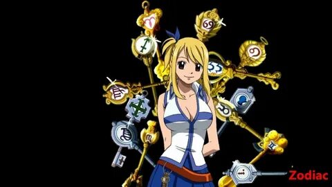 Fairy Tail Zodiac - YouTube