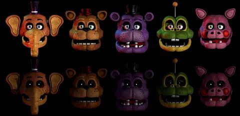 Mediocre Melodies but it's fnaf 1 Five Nights at Freddy's Kn