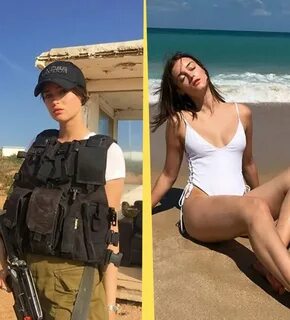 Female soldiers of the Israel Defense Forces - IDF Girls - T