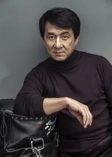 All photos with the participation of Jackie Chan, page - 4 -