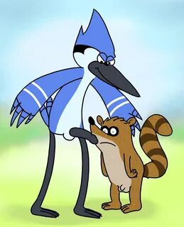 Post 518518: Mordecai Regular_Show Rigby