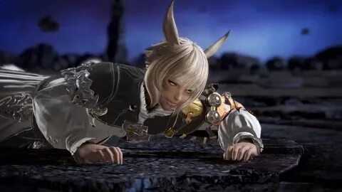 Dissidia Final Fantasy NT - Zenos Character Reveal