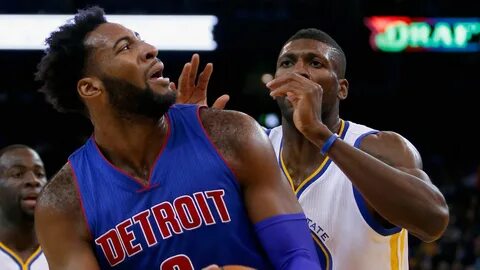 Explain One Play: Warriors swarm Andre Drummond - Golden Sta