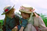 Anne and Diana Anne of Green Gables. Green gables, Anne of g