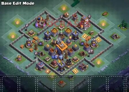 30+ Best Builder Hall 8 Base ** Links ** 2022 Anti 1 Star 50