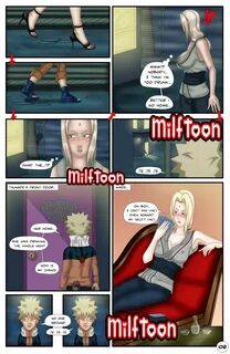 Read Milftoon- Naruto prncomix