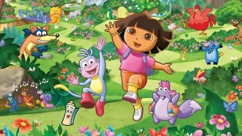 Watch Dora the Explorer Online - Full Episodes - All Seasons