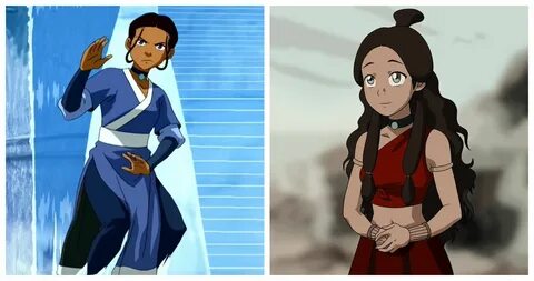 Avatar The Last Airbender 5 Quotes That Prove Katara Is A Gr