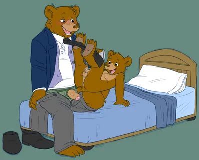 Rule34 - If it exists, there is porn of it / father bear, li