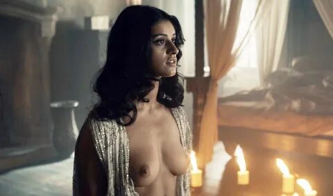 Anya Chalotra nude in "The Witcher" season 1 (2019). Rating 