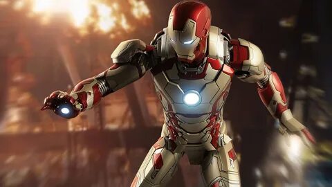 Iron Man Retreat, HD Superheroes, 4k Wallpapers, Images, Bac