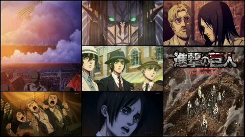 Twitter goes berserk over Attack on Titan Final Season Part 2 final...