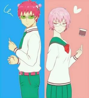 Pin by IAmABoss on Saiki Kusuo no Ψ-nan Saiki, Anime shows, 