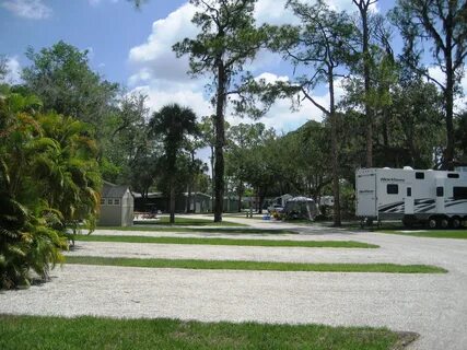 Fort Myers RV Park & Campground