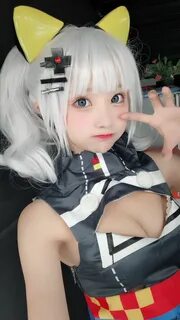 Pin de ily zhang en Coser Tiểu Nhu - 小 柔 SeeU Rapiditas