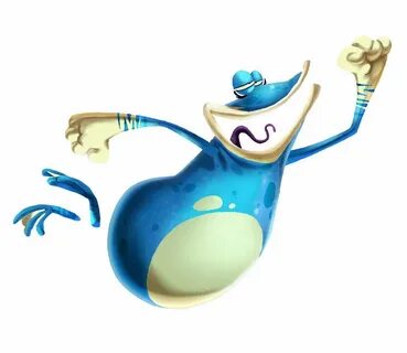 File:Globoxlegends01.jpg - RayWiki, the Rayman wiki