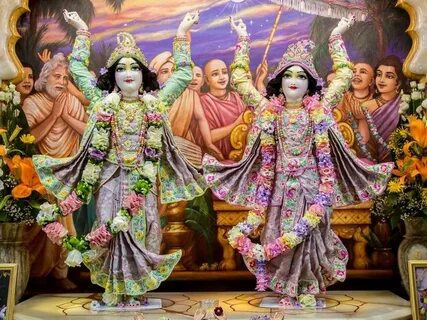 Pin on ISKCON Altar Art & Deities