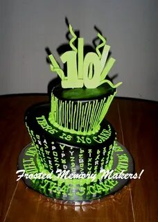 Matrix cake Movie cakes