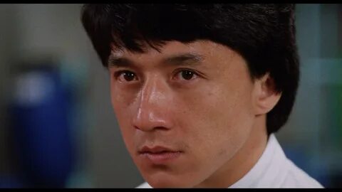 Jackie Chan in Fei lung mang jeung (1988) .