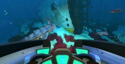 Review: Subnautica - Destructoid