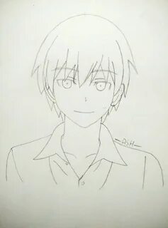 My KARMA AKABANE Drawing Anime Amino