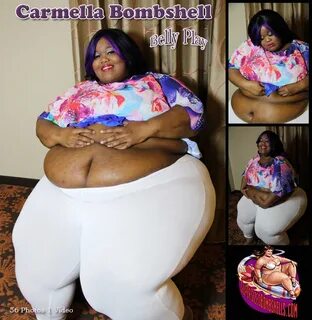 Carmella Bombshell - Updates Page