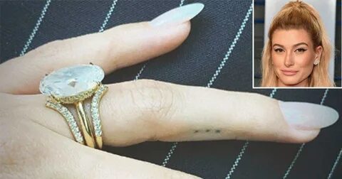 Hailey Baldwin Shares a Close-Up Look at Her Double Wedding 