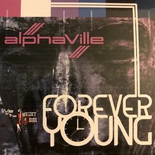 Alphaville - Live At The Whisky A Go Go (2019, CD) - Discogs