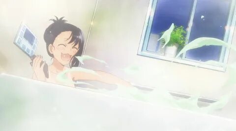 Ijiranaide Nagatoro-san Hot Bath Time Nudity Anime - Sankaku