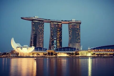 Marina Bay Singapura, Indonesia, Budaya