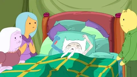 Adventure Time, perdas, mudança e desapego. - Dentro da Cham