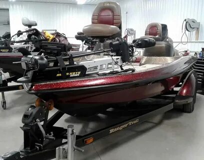 2000 Ranger 520VX Comanche - Mercury 225 Optimax - VICS BOAT