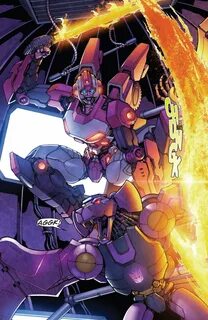 Transformers The Idw Collection Phase Two Tpb 1 Part 2 Read 