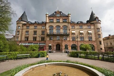 Фото Grand Hotel Lund в городе Лунд