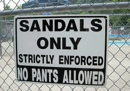 These Warning Signs Are Wrong In So Many Ways - Page 4 Funny