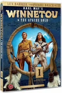 Winnetou 1 - The Apache Gold DVD Film → Køb billigt her - Gu