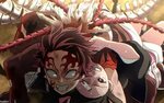Demon Slayer Chapter 203 Spoilers, leaks Anime demon, Slayer