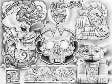 We team up with tattoo artist Enrique Castillo from Dallas, 